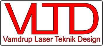 Vamdrup Laser Teknik Design